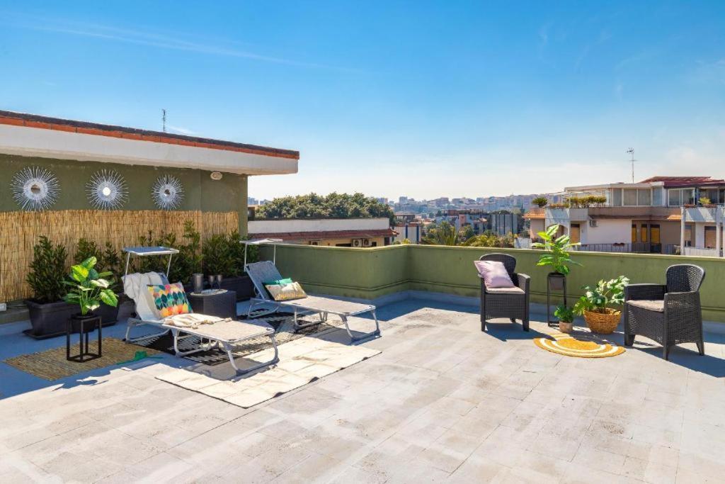 Medea Home Catania Bagian luar foto