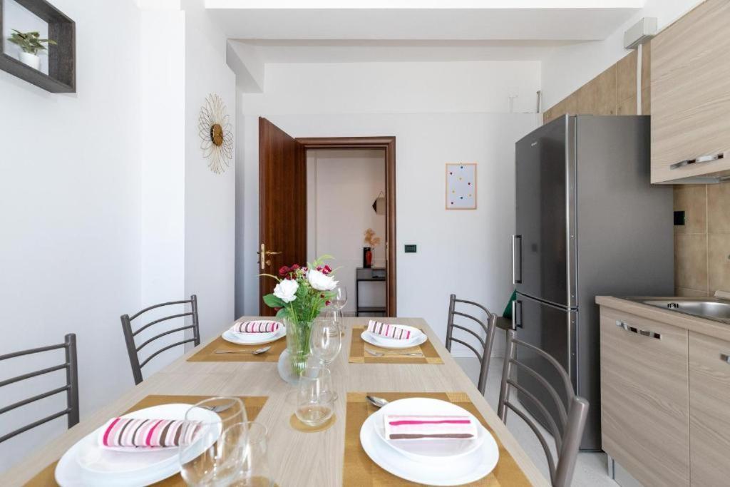 Medea Home Catania Bagian luar foto
