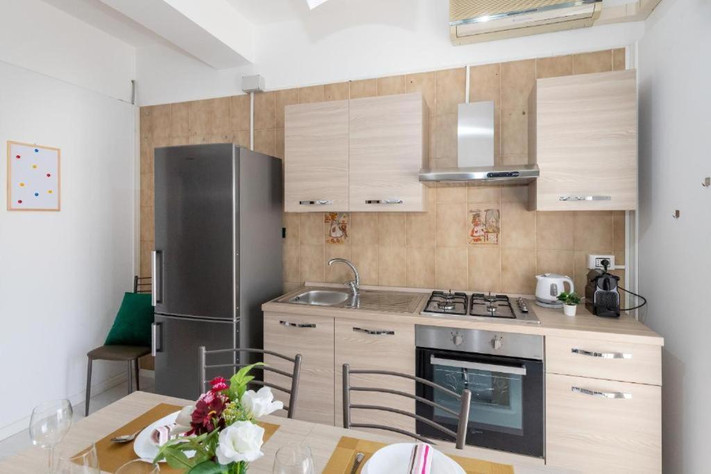 Medea Home Catania Bagian luar foto