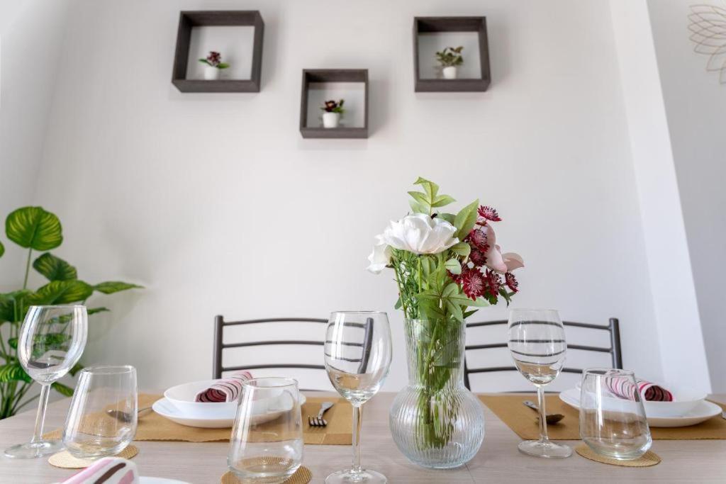 Medea Home Catania Bagian luar foto
