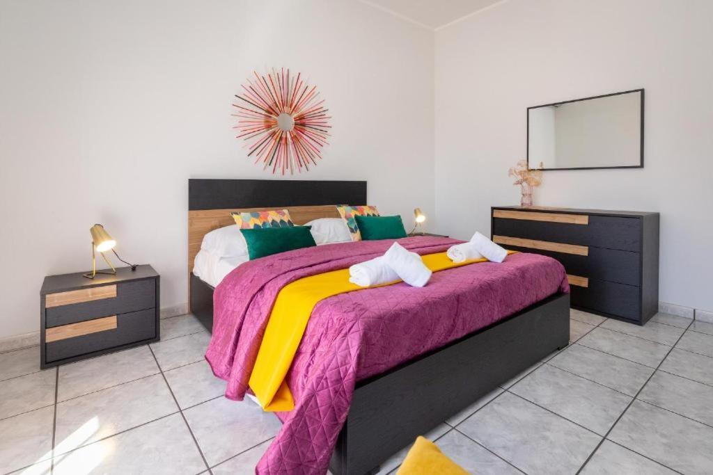 Medea Home Catania Bagian luar foto