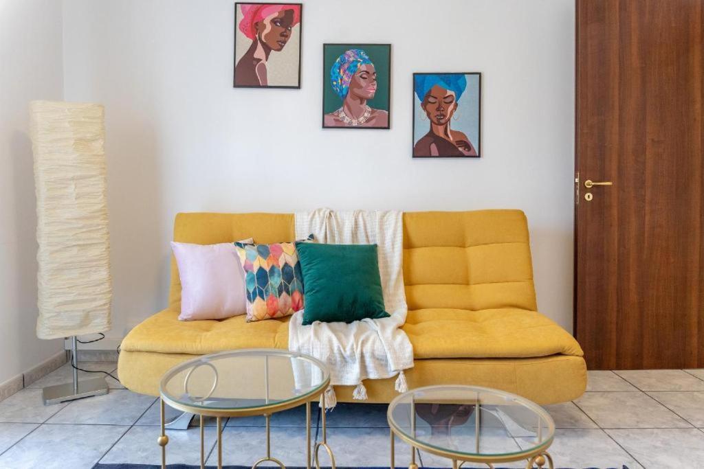 Medea Home Catania Bagian luar foto